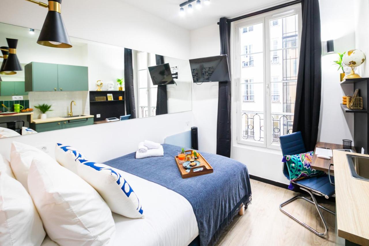 Apartments WS Opéra - Laffitte París Exterior foto