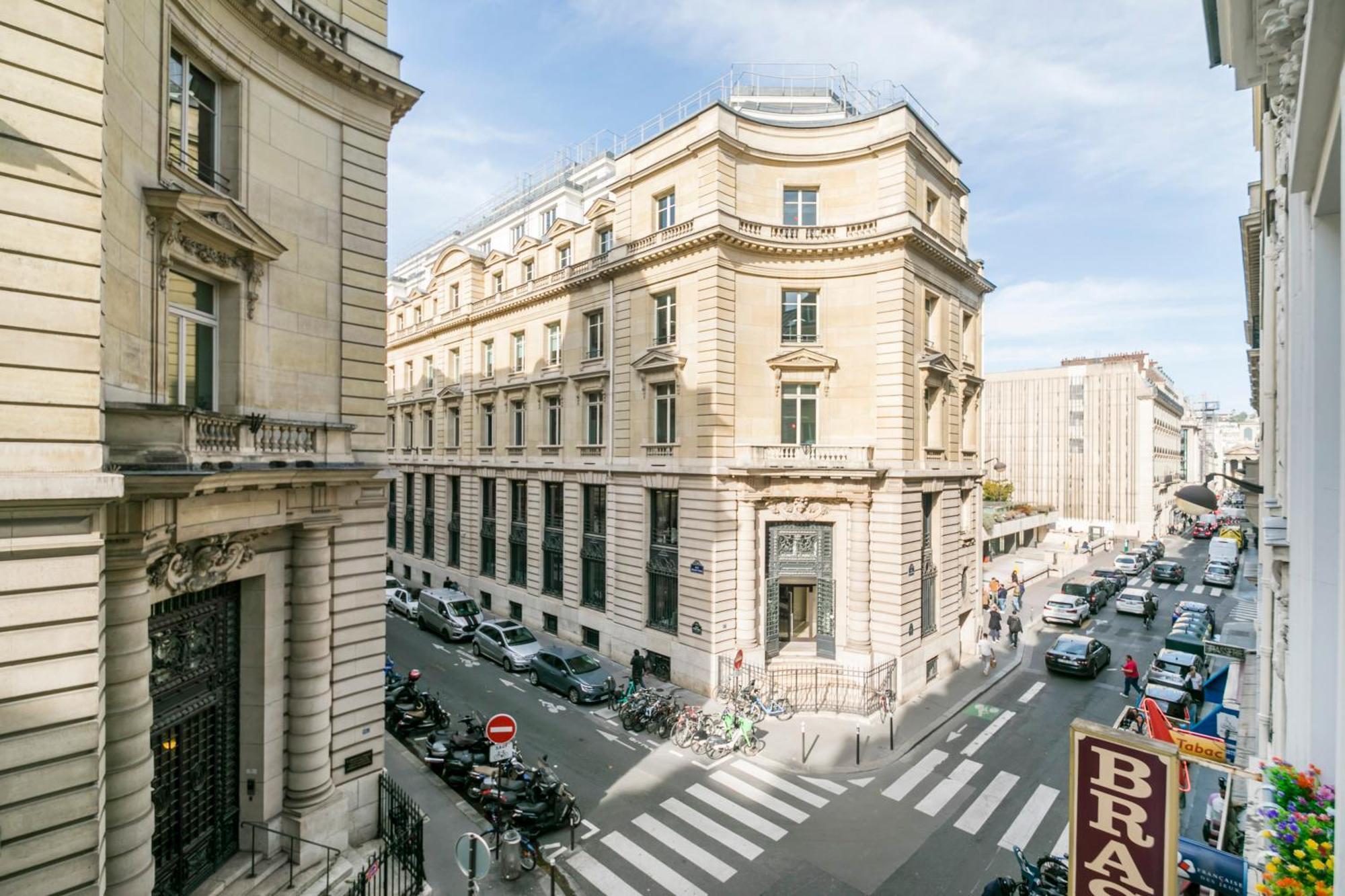 Apartments WS Opéra - Laffitte París Exterior foto