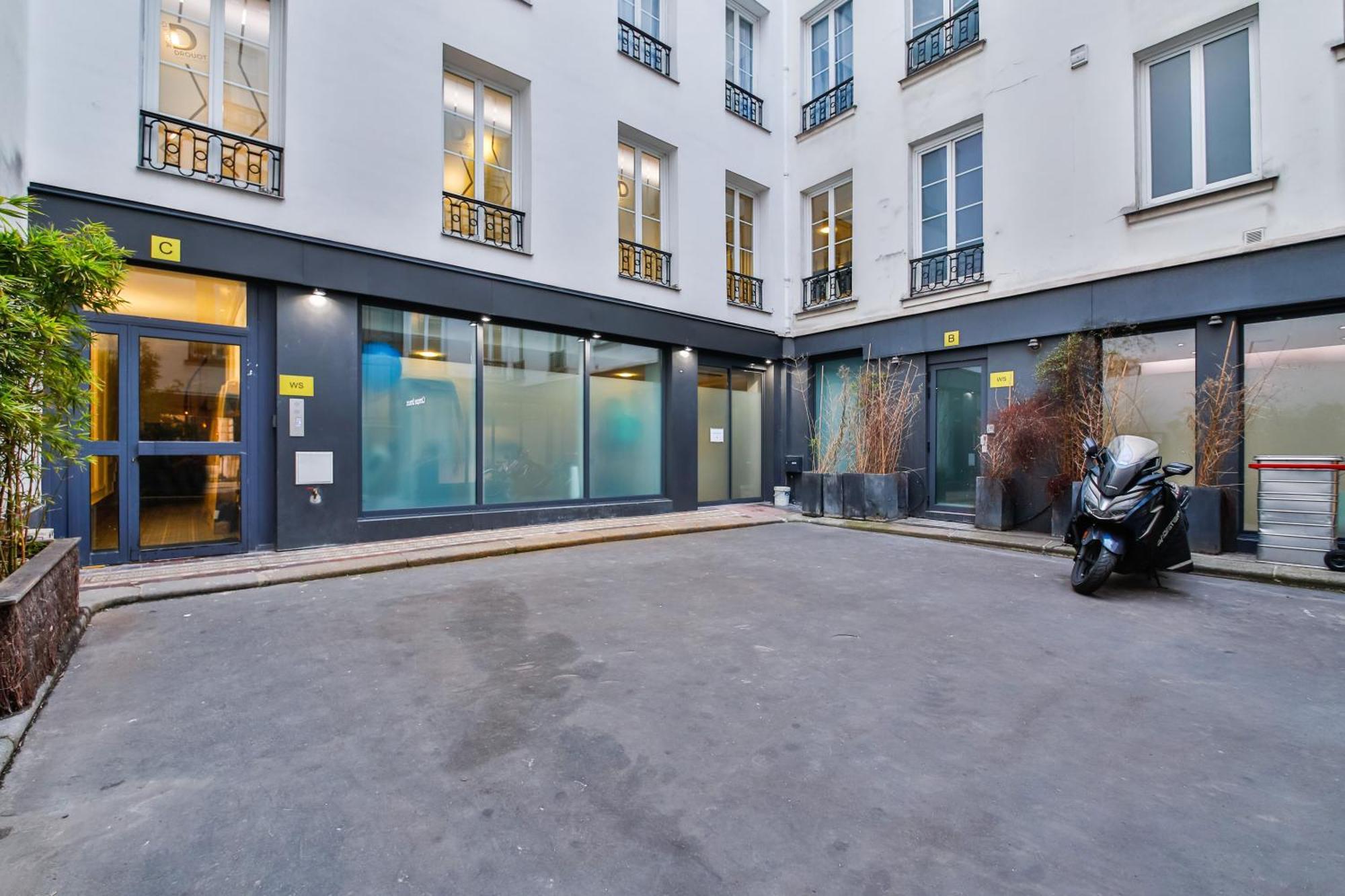 Apartments WS Opéra - Laffitte París Exterior foto